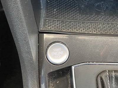 2021 Volkswagen Tiguan 2.0T SE R-Line Black