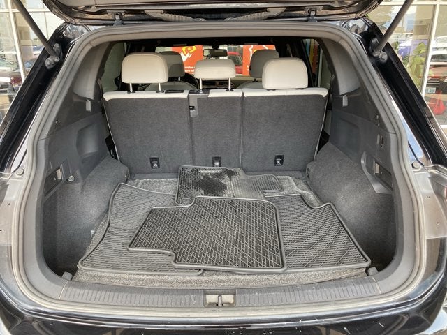 2021 Volkswagen Tiguan 2.0T SE R-Line Black