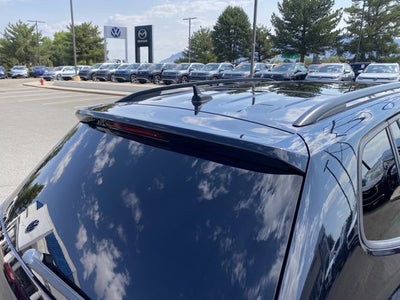 2021 Volkswagen Tiguan 2.0T SE R-Line Black