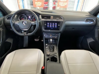 2021 Volkswagen Tiguan 2.0T SE R-Line Black