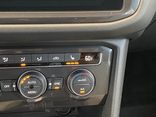 2021 Volkswagen Tiguan 2.0T SE R-Line Black