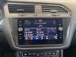 2021 Volkswagen Tiguan 2.0T SE R-Line Black
