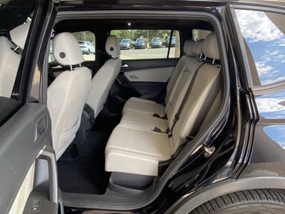 2021 Volkswagen Tiguan 2.0T SE R-Line Black