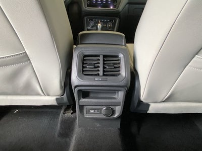 2021 Volkswagen Tiguan 2.0T SE R-Line Black
