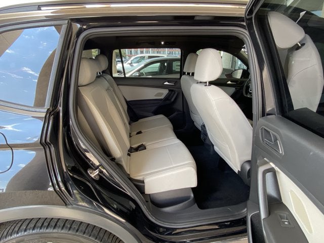 2021 Volkswagen Tiguan 2.0T SE R-Line Black