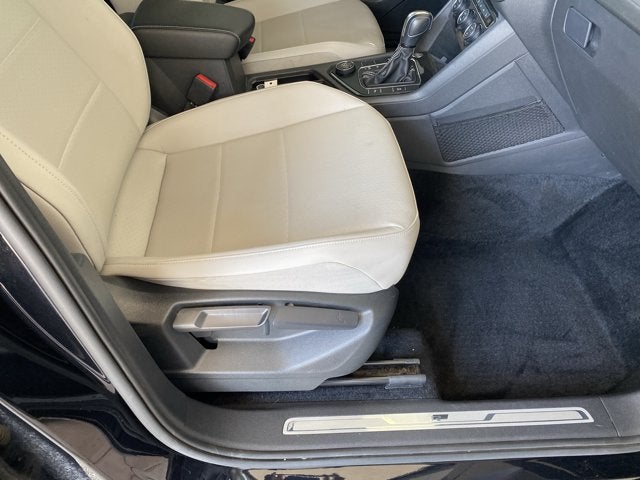 2021 Volkswagen Tiguan 2.0T SE R-Line Black