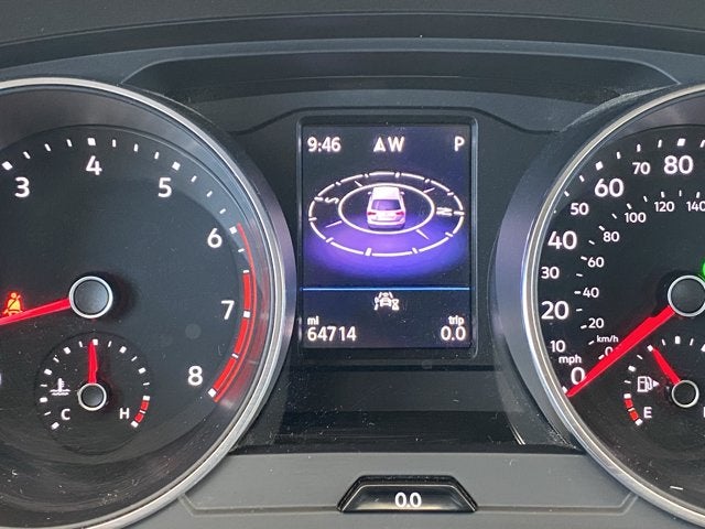2021 Volkswagen Tiguan 2.0T SE R-Line Black