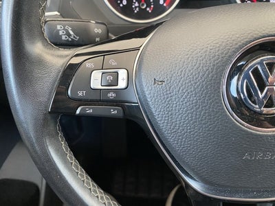 2021 Volkswagen Tiguan 2.0T SE R-Line Black