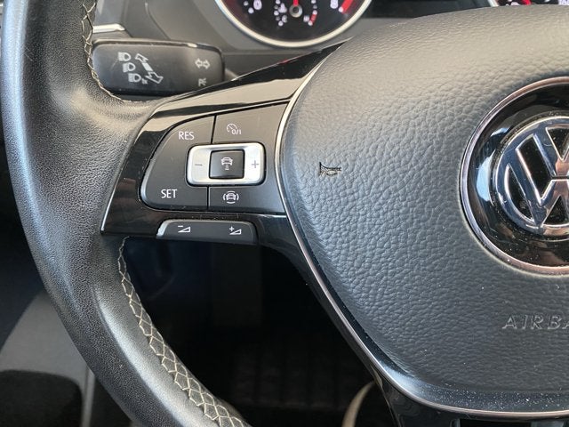 2021 Volkswagen Tiguan 2.0T SE R-Line Black