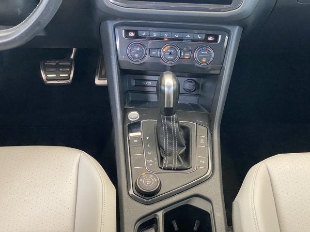 2021 Volkswagen Tiguan 2.0T SE R-Line Black