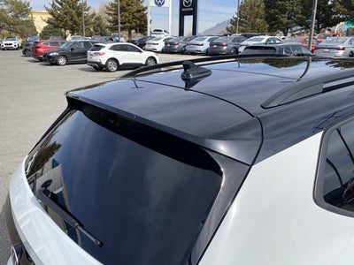 2025 Volkswagen Taos 1.5T SE Black