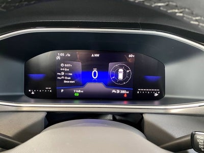 2025 Volkswagen Taos 1.5T SE Black