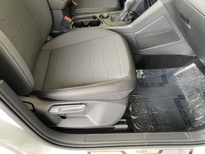 2025 Volkswagen Taos 1.5T SE Black