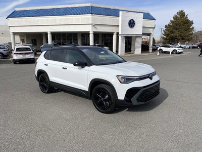 2025 Volkswagen Taos 1.5T SE Black