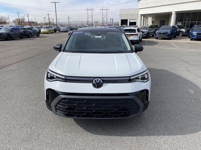 2025 Volkswagen Taos 1.5T SE Black