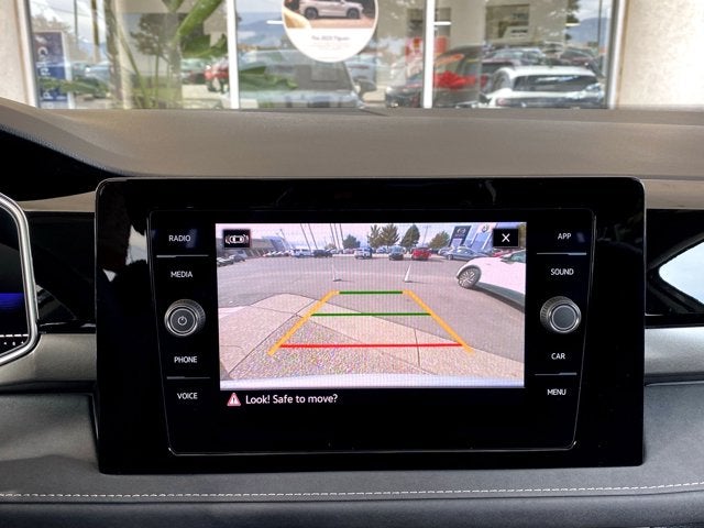 2025 Volkswagen Taos 1.5T SE Black