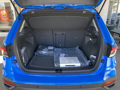 2026 Volkswagen Taos SE Black