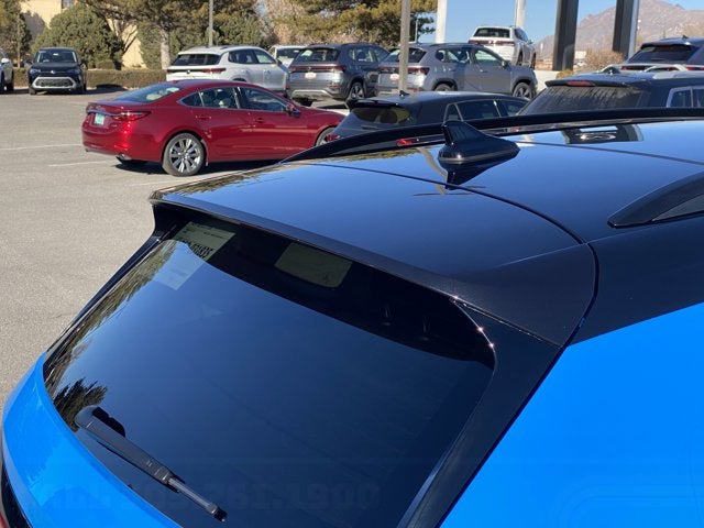 2026 Volkswagen Taos SE Black