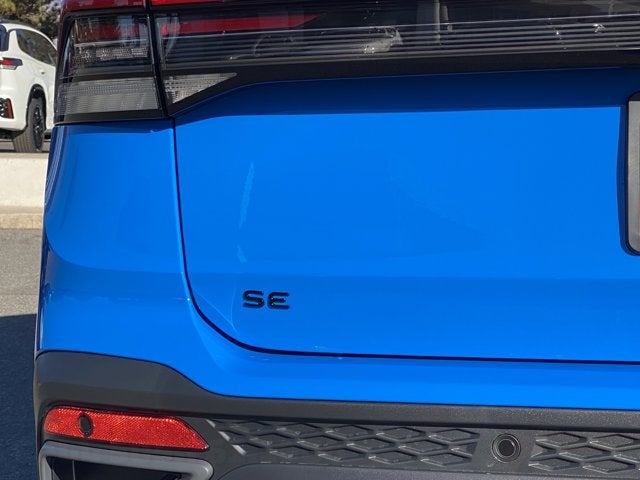 2026 Volkswagen Taos SE Black