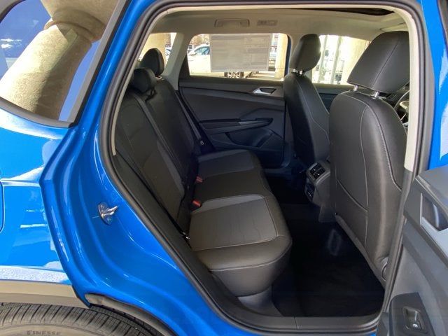 2026 Volkswagen Taos SE Black