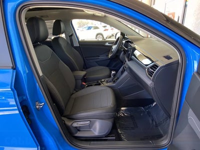 2026 Volkswagen Taos SE Black