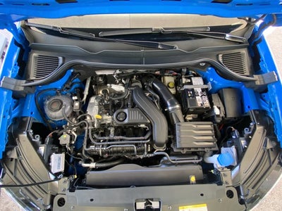 2026 Volkswagen Taos SE Black