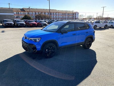 2026 Volkswagen Taos SE Black