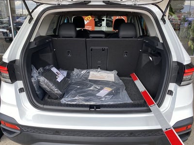 2026 Volkswagen Taos SE Black