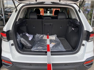 2026 Volkswagen Taos SE Black