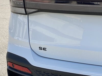 2026 Volkswagen Taos SE Black