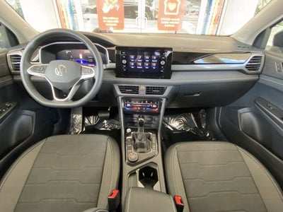 2026 Volkswagen Taos SE Black