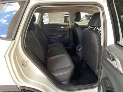 2026 Volkswagen Taos SE Black