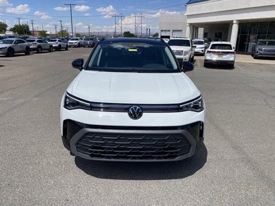 2026 Volkswagen Taos SE Black