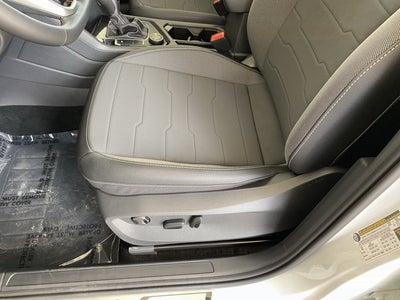2026 Volkswagen Taos SE Black