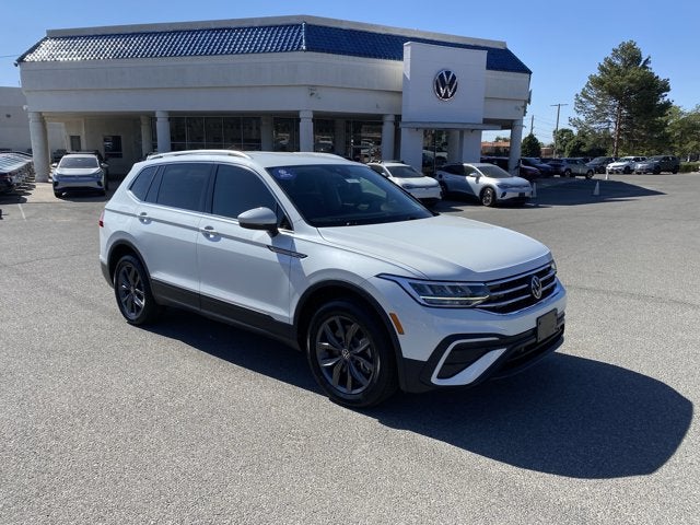 2023 Volkswagen Tiguan 2.0T SE