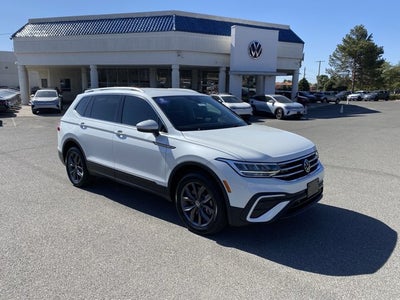 2023 Volkswagen Tiguan 2.0T SE