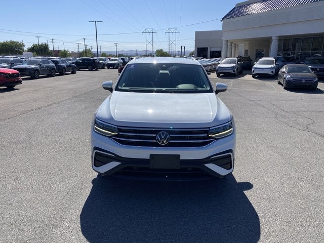 2023 Volkswagen Tiguan 2.0T SE