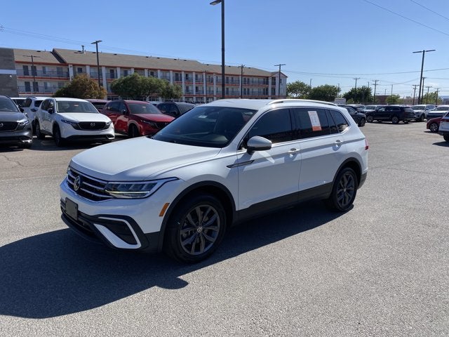 2023 Volkswagen Tiguan 2.0T SE