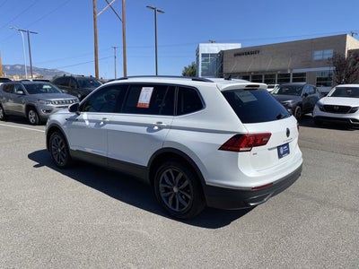 2023 Volkswagen Tiguan 2.0T SE