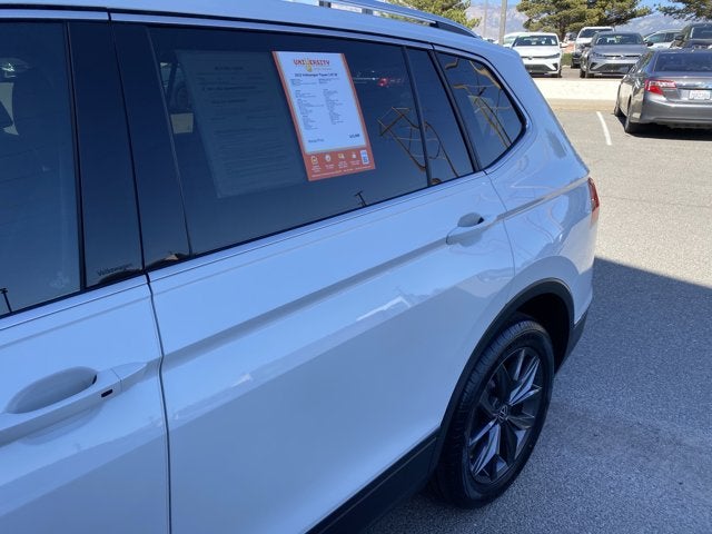 2023 Volkswagen Tiguan 2.0T SE