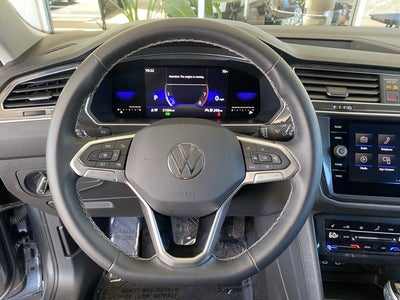 2023 Volkswagen Tiguan 2.0T SE