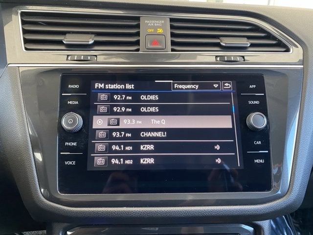 2023 Volkswagen Tiguan 2.0T SE