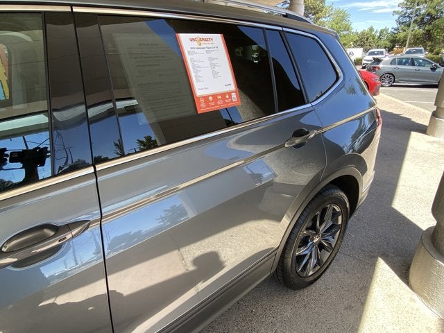 2023 Volkswagen Tiguan 2.0T SE