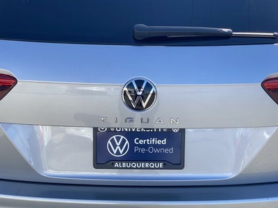2023 Volkswagen Tiguan 2.0T SE