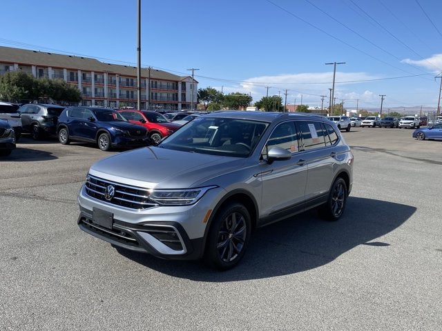 2023 Volkswagen Tiguan 2.0T SE