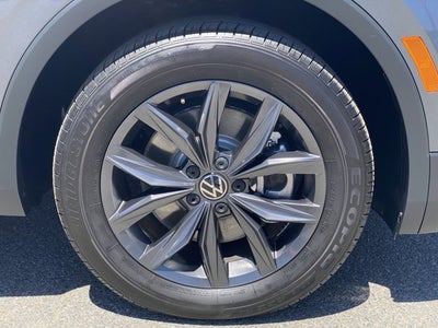 2023 Volkswagen Tiguan 2.0T SE