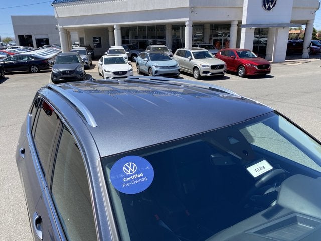 2023 Volkswagen Tiguan 2.0T SE