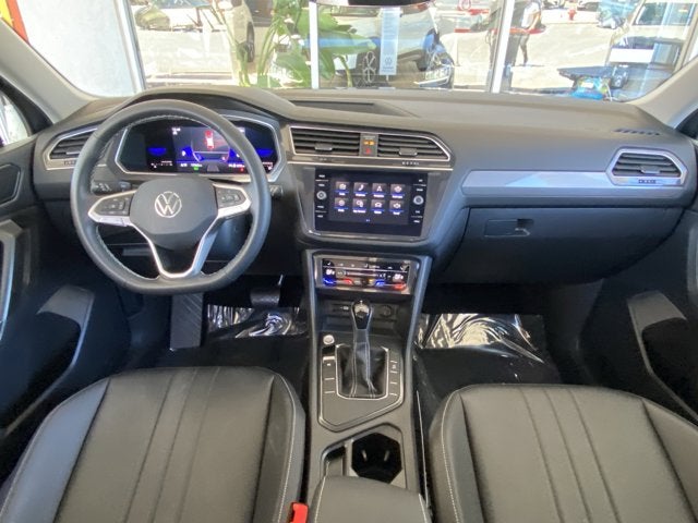 2023 Volkswagen Tiguan 2.0T SE