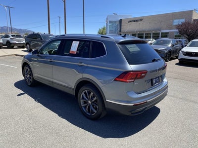 2023 Volkswagen Tiguan 2.0T SE