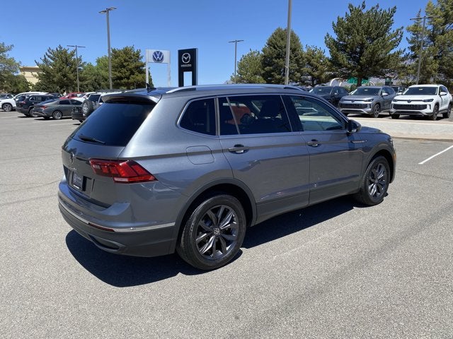 2023 Volkswagen Tiguan 2.0T SE